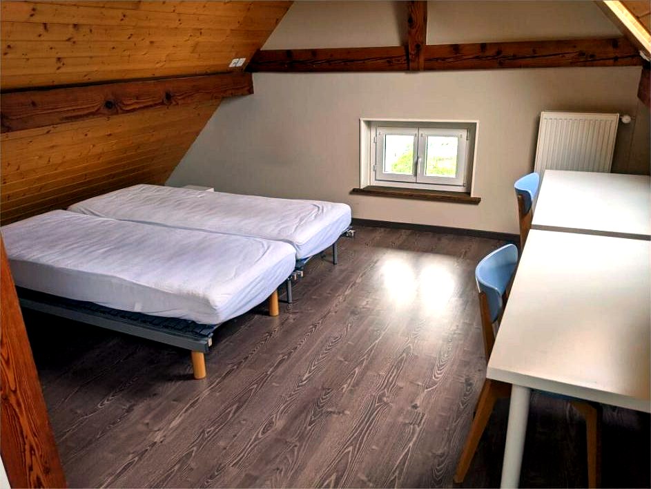 Chambre 16.04 — vue d'ensemble