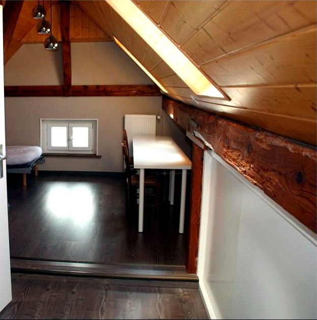 Vue générale de la chambre 16.04